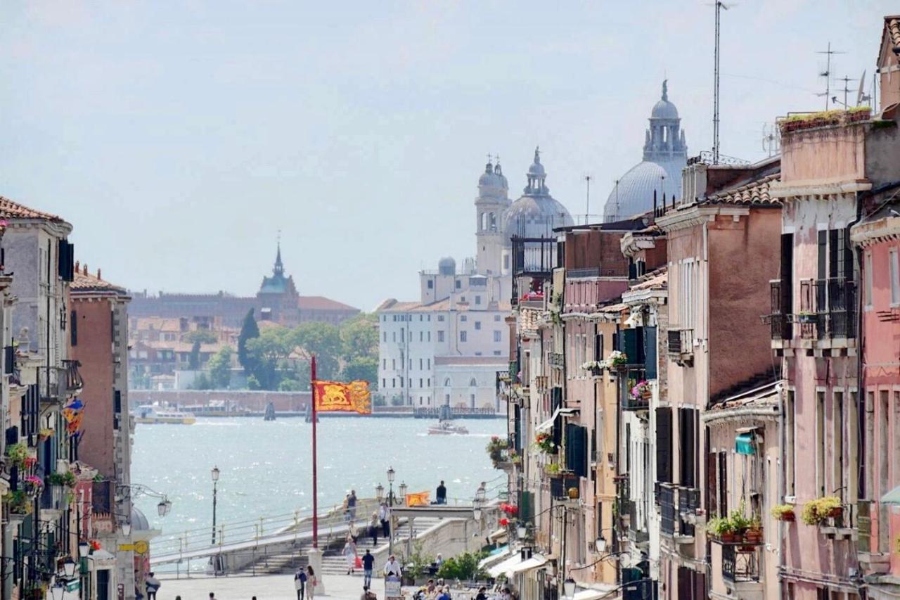 Ca' Scarpa Biennale Apartamento Veneza Exterior foto
