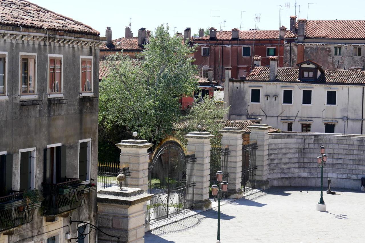 Ca' Scarpa Biennale Apartamento Veneza Exterior foto