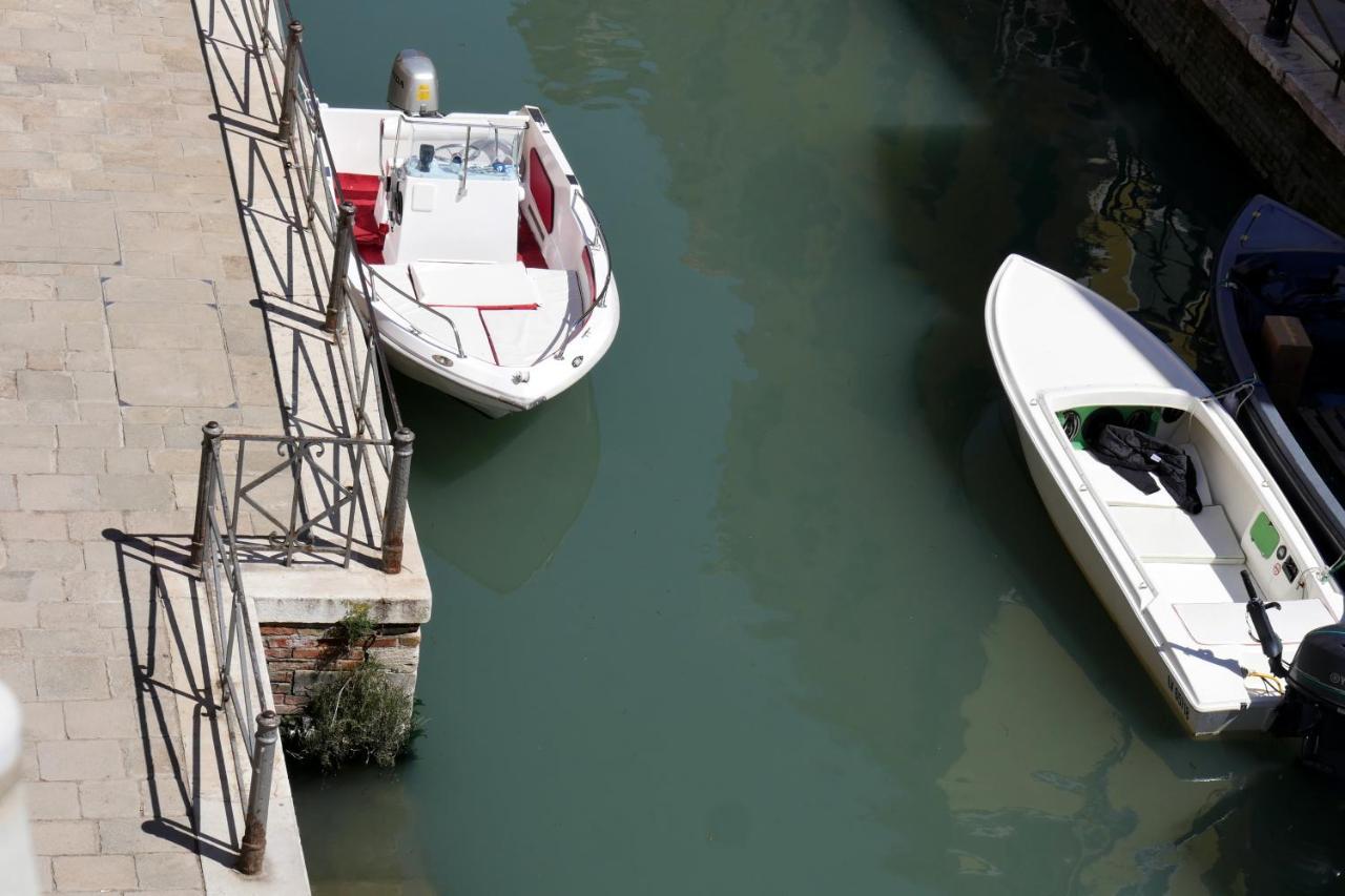 Ca' Scarpa Biennale Apartamento Veneza Exterior foto